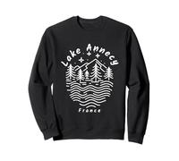 Lac Annecy Haute-Savoie en France Sweatshirt