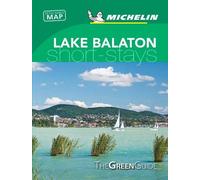 Lac Balaton et Budapest - Séjours courts du Guide Vert Michelin
