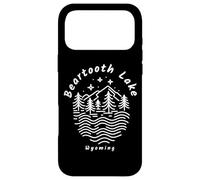 Lac Beartooth, Wyoming Coque pour iPhone 17 Pro Max