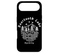 Lac Beartooth, Wyoming Coque pour iPhone Air