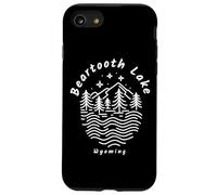 Lac Beartooth, Wyoming Coque pour iPhone SE (2020) / 7/8