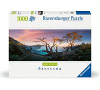 Lac d'acide sulfurique sur le mont Ijen, Java Ravensburger 12000175
