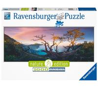 Lac d'acide sulfurique sur le Mont Ijen, Java Ravensburger 17094