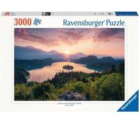 Lac de Bled, Slovénie Ravensburger 17445