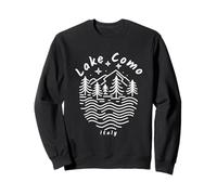 Lac de Côme en Italie Sweatshirt