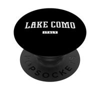 Lac de Côme Italie PopSockets PopGrip Adhésif