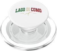 Lac De Côme Lago Di Como Italie Vacances Souvenir PopSockets PopGrip pour MagSafe