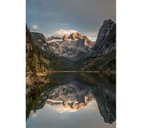 Lac de Montagne: 1000 Pieces