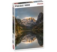 Lac de Montagne: 1000 Pieces