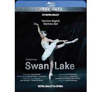 Le Lac des cygnes 2024 Blu-ray