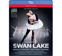 Lac des Cygnes [Blu-ray]