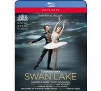 Le Lac des cygnes – Nunez, Muntagirov & The Royal Ballet – Blu-ray – NAXOS