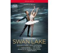 Lac des cygnes DVD DVD