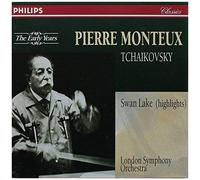 Tchaikovsky-Le Lac des Cygnes
