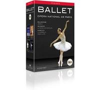 Lac des cygnes - Joyaux - Cendrillon - Dame aux camélias E