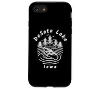 Lac DeSoto Iowa Coque pour iPhone SE (2020) / 7/8