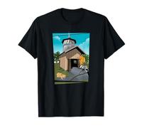 Lac du Der Village Musée T-Shirt