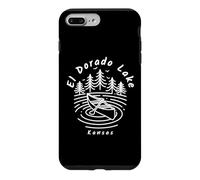Lac El Dorado Kansas Coque pour iPhone 7 Plus/8 Plus