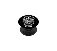 Lac El Dorado Kansas PopSockets PopGrip Adhésif