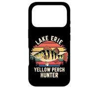 Lac Érié Chasseur de Perche Jaune Coque pour iPhone 17 Pro