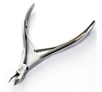 LAC FOR YOU Pince Cuticule Ongle en Acier - Coupe Cuticule Remover Professionnelle - Pince a Ongle | Manucure Accessoires