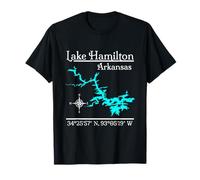 Lac Hamilton - Arkansas T-Shirt