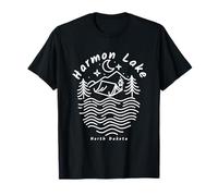 Lac Harmon, Dakota du Nord T-Shirt