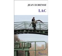Lac - Jean Echenoz - Minuit - Poche - Roman