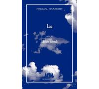 Lac libido sciendi Suivi de Libido sciendi - Pascal Rambert - Solitaires Intempestifs - broché - Théâtre