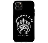 Lac Lonesome, New Hampshire Coque pour iPhone 11 Pro Max