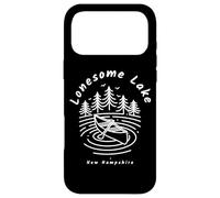 Lac Lonesome, New Hampshire Coque pour iPhone 17 Pro Max