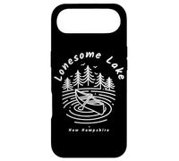 Lac Lonesome, New Hampshire Coque pour iPhone Air