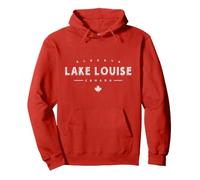 Lac Louise, Alberta, Canada - Lac Louise, Canada Sweat à Capuche