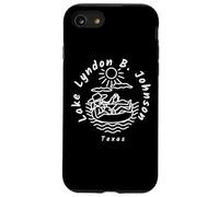 Lac Lyndon B. Johnson, Texas Coque pour iPhone SE (2020) / 7/8