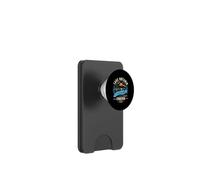 Lac Ontario Forever Since 1867 Coucher de Soleil des Grands Lacs Canada PopSockets PopWallet pour MagSafe