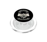 Lac Ontario - Ne Change jamais - Vintage Lake Ontario PopSockets PopGrip pour MagSafe