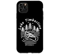 Lac Timberline, Missouri Coque pour iPhone 11 Pro Max