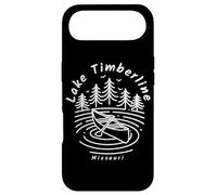 Lac Timberline, Missouri Coque pour iPhone Air