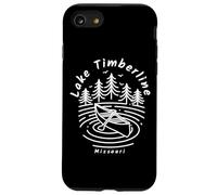 Lac Timberline, Missouri Coque pour iPhone SE (2020) / 7/8