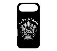Lac Utopia Nouveau-Brunswick Canada Coque pour iPhone Air
