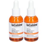 LaCabine 20% Super Vit-C Solution Goutte(S) 2x30 ml