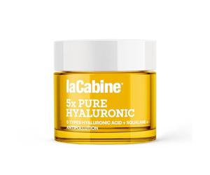 LACABINE 5X PURE HYALURONIC CREAM 50ML SE