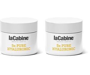 LACABINE 5X PURE HYALURONIC CREAM 50ML SE (Lot de 2)