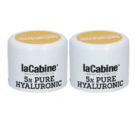 LaCabine® 5x Pure Hyaluronic Crème 2x10 ml