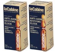 LaCabine Anti-Aging Reviving Elixir Ampoules Ampoule(S) 2x2 ml