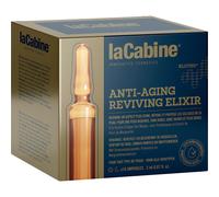 LaCabine Anti-Aging Reviving Elixir Soin Visage Toutes Peaux Ampoules 10x2ml