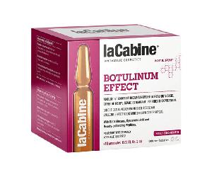 Lacabine Botulinium Effect ampoules 10x2ml