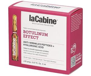 laCabine® BOTULINUM EFFECT Ampoule(S) 10x2 ml