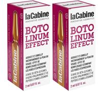 LaCabine® BOTULINUM EFFECT Botox-Like Ampoule Fluide 2x2 ml