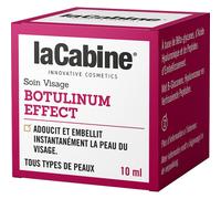 LaCabine Botulinum Effect Crème Anti-Âge Tous Types De Peau Pot 10ml